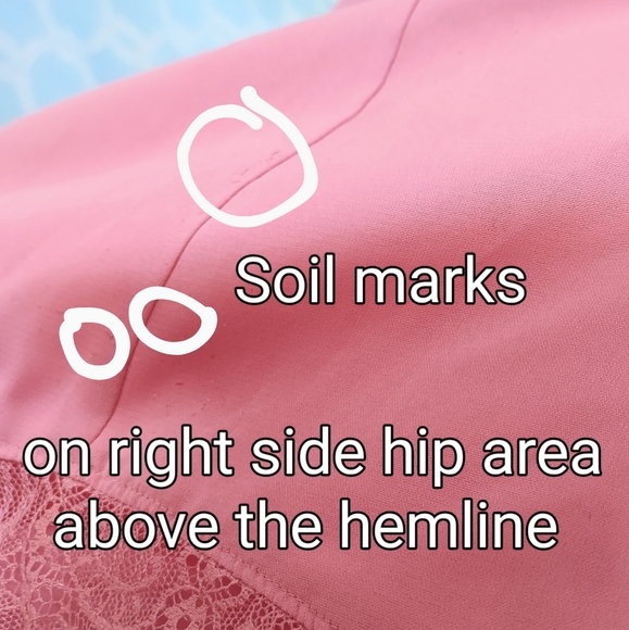 Mauve Pink Slit-Sleeve Blouse - Picture 12 of 13